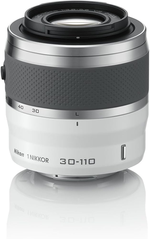 Amazon.co.jp: Nikon 望遠ズームレンズ 1 NIKKOR VR 30-110mm f/3.8