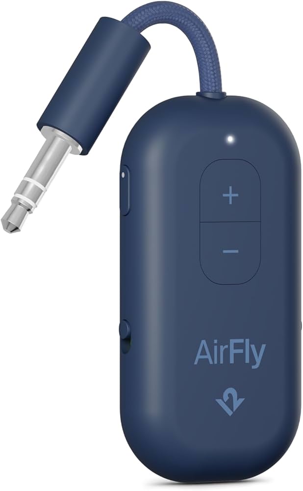 Amazon.com: Twelve South AirFly Pro 2 Bluetooth 5.0 Transmitter