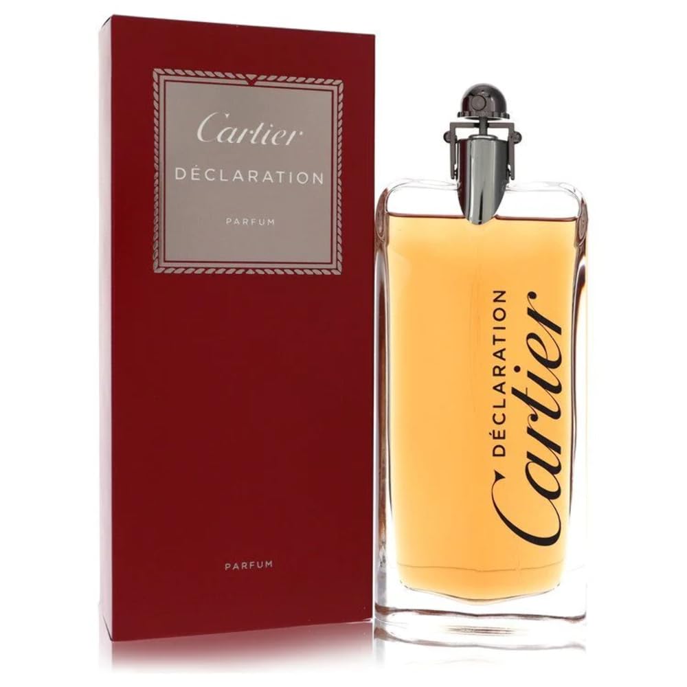 Amazon.com : Cartier Declaration Men EDP Spray 5 oz : Beauty