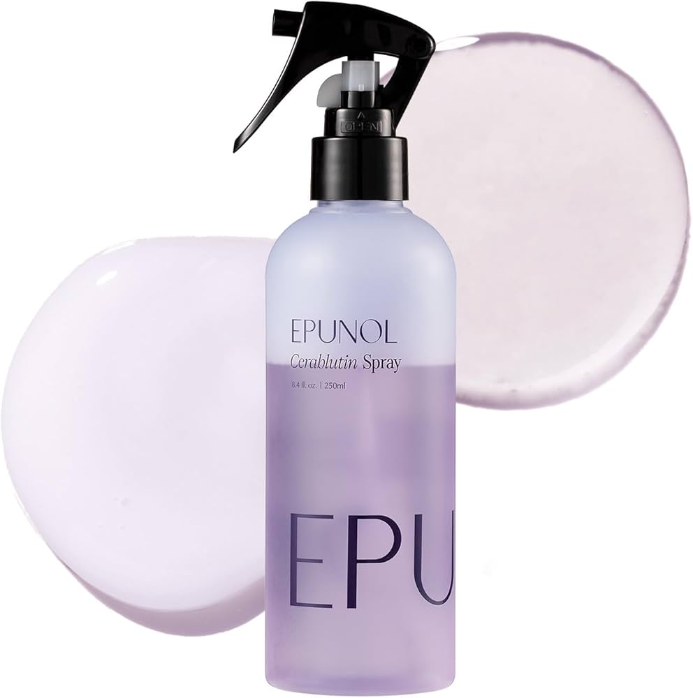 Amazon.co.jp: EPUNOL公式(エピュノール) セラブルーチンスプレー