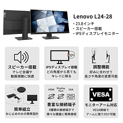 24インチモニターに買い替え Dell S2421HS | Lang-ship