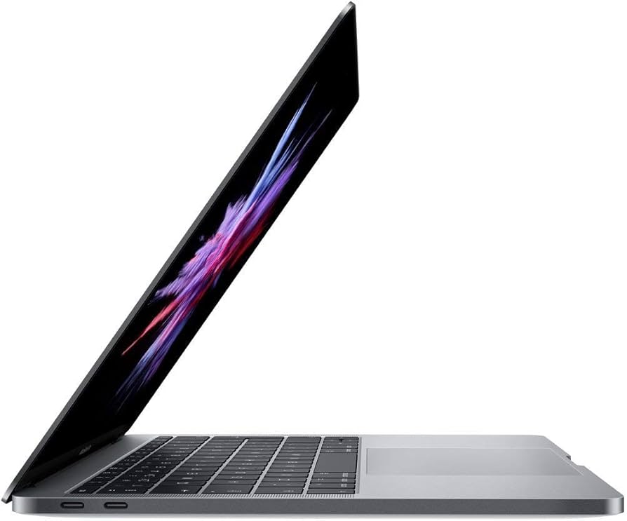 Apple 13-inch Macbook Pro met Retina - (Space Grey) (Intel Core i5