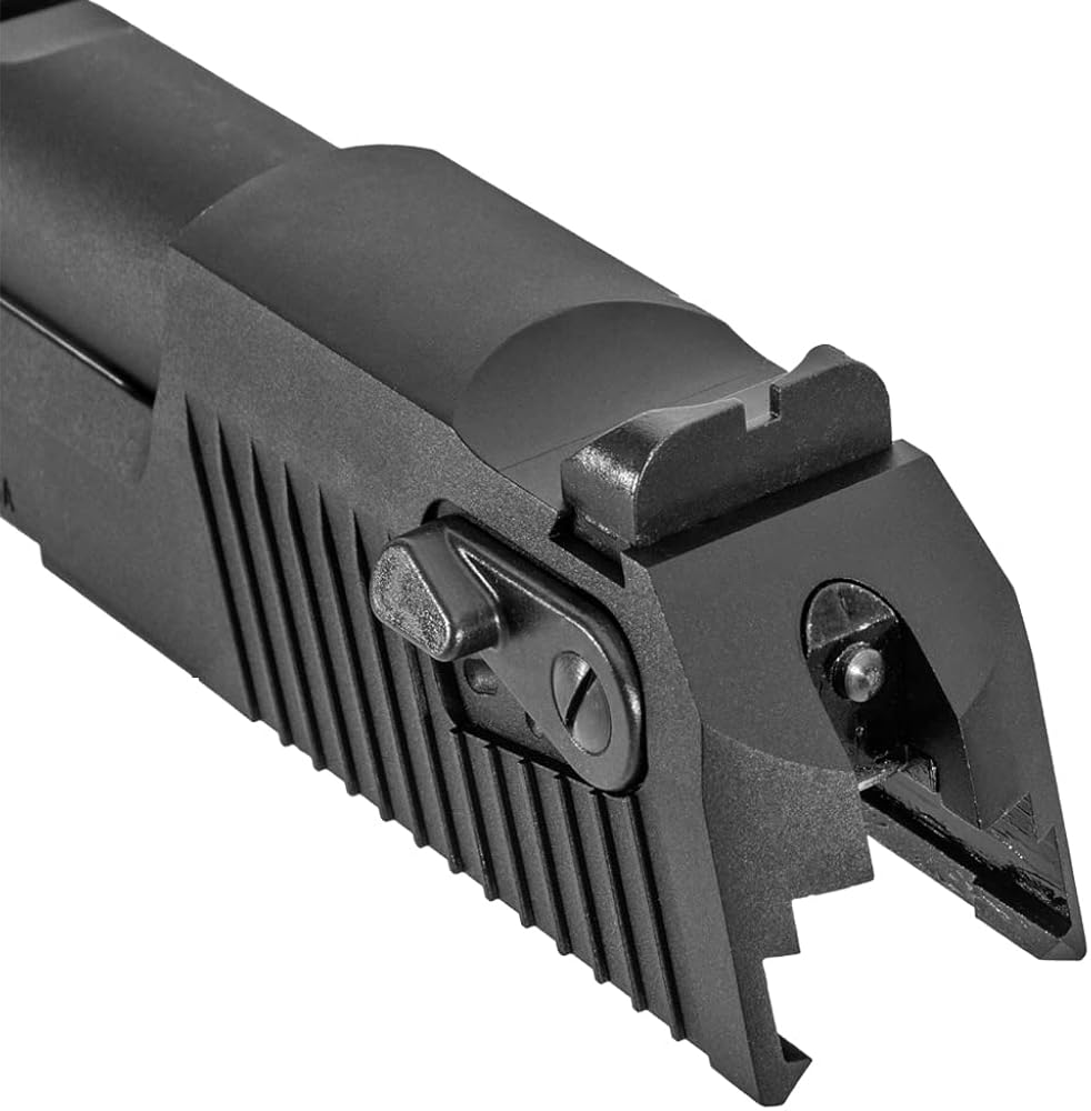 トイガン用ブラックスライド10個セット トイガン用ブラックスライド10