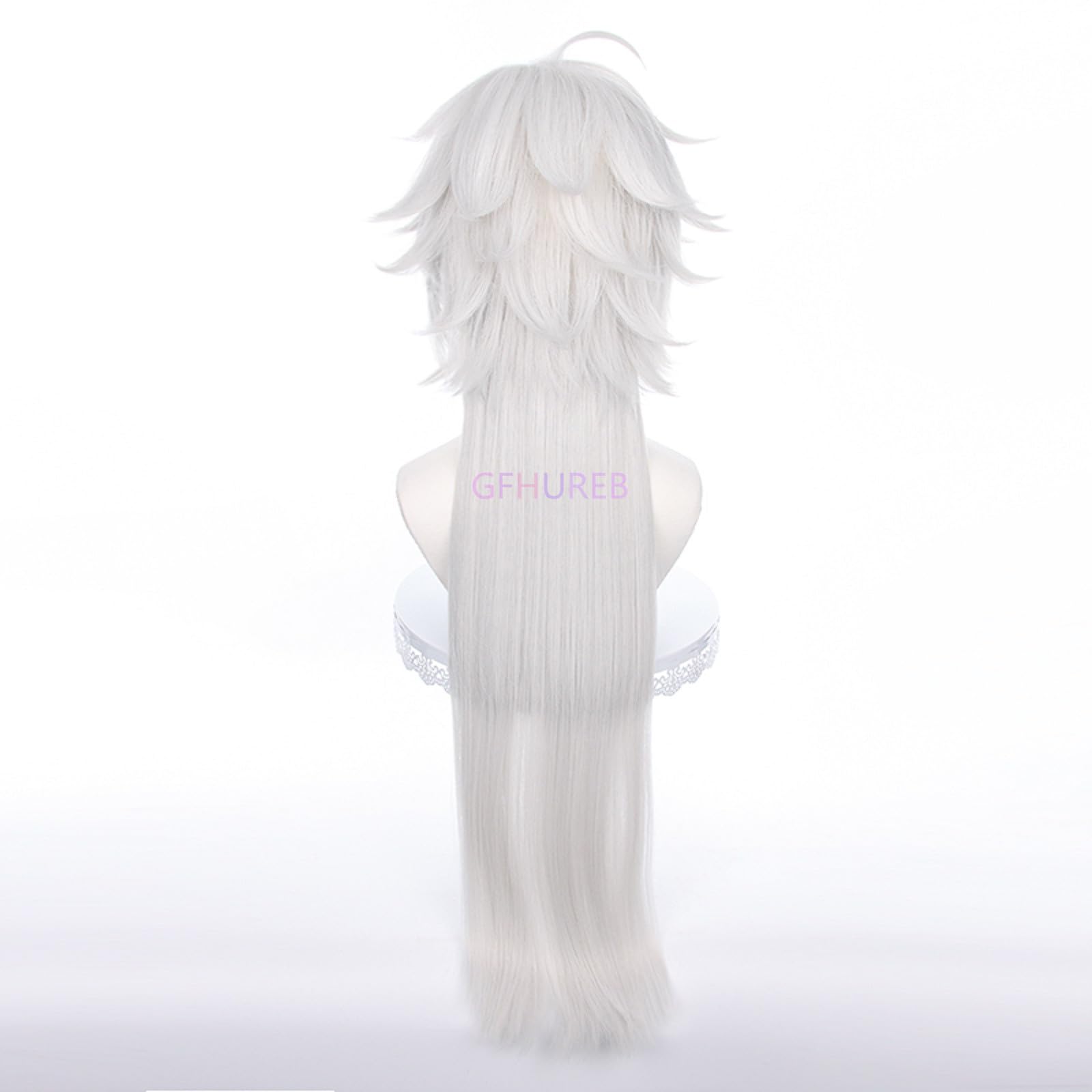 Amazon.co.jp: コスプレウィッグ Kuzuha 葛葉 ウィッグ ロング