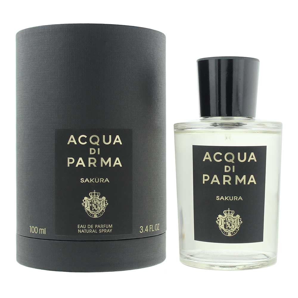 Amazon.com : Acqua di Parma Sakura Eau de Parfum 3.4 oz/ 100 mL