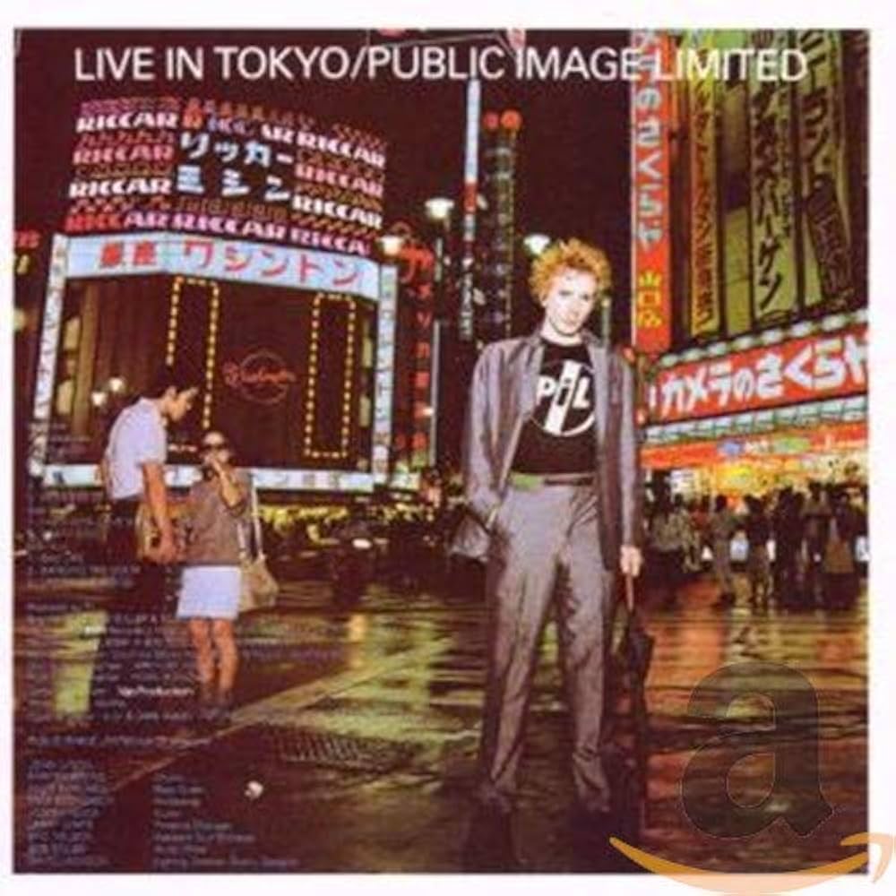 Amazon.co.jp: Live in Tokyo: Music