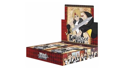 ブシロード ヴァイスシュヴァルツ ブースターパック テイルズ オブ