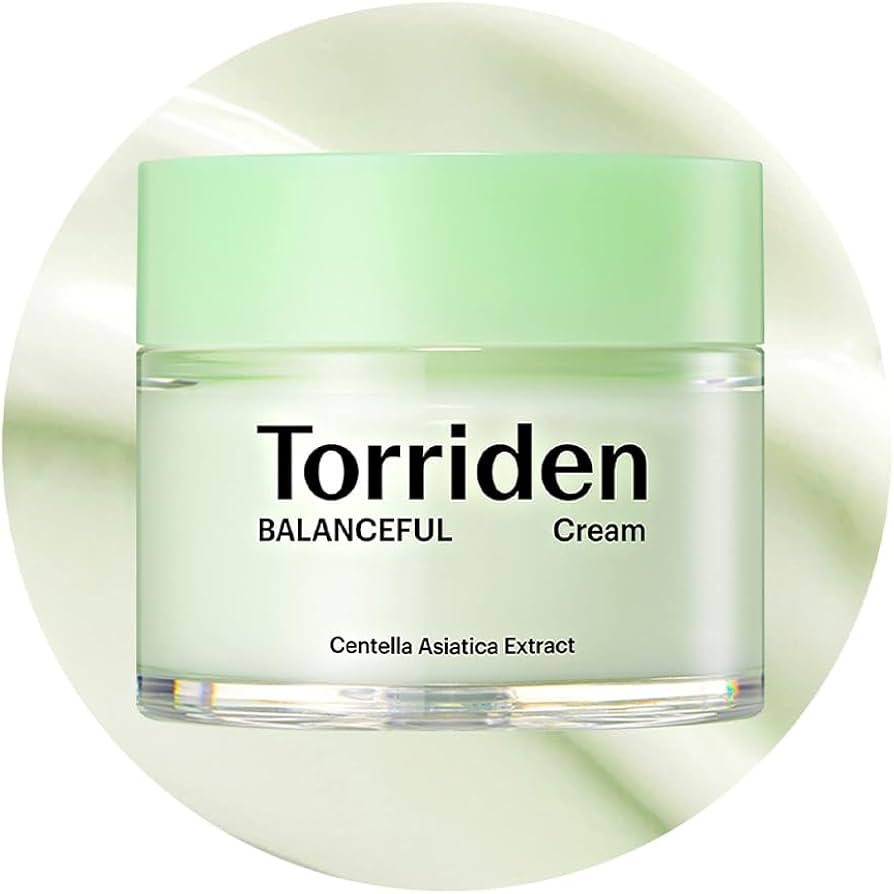 Amazon | トリデン(Torriden) バランスフル シカ クリーム80ml 【公式