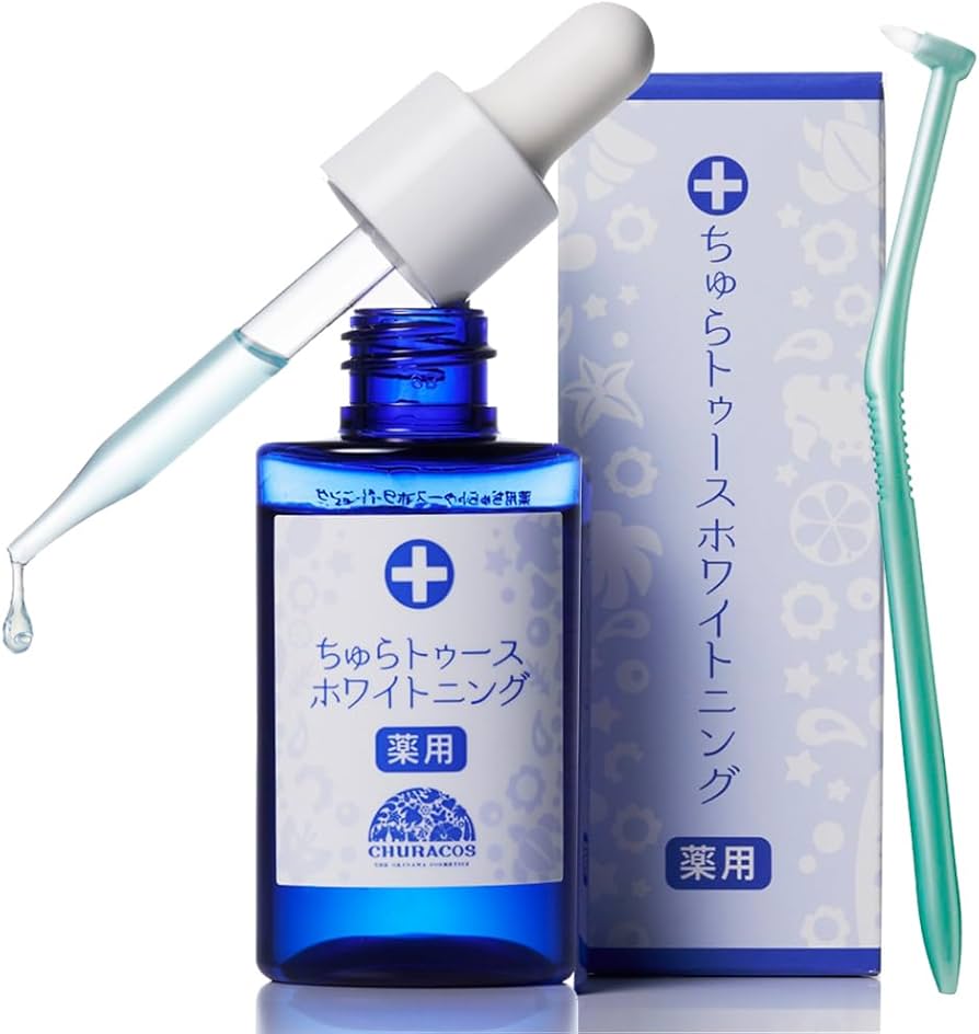 Amazon | 薬用 ちゅらトゥース ホワイトニング 1個(30g) ワンタフト