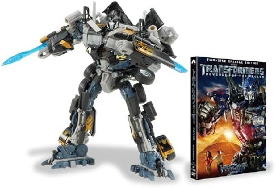 Amazon.co.jp: トランスフォーマー／リベンジ オプティマスプライム