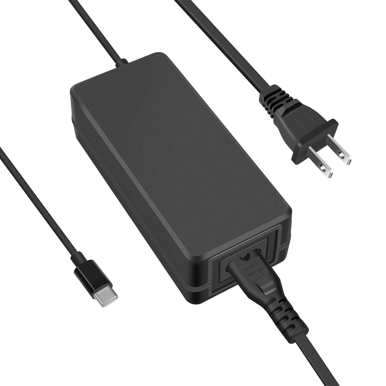 Amazon.co.jp: FFZZKJ ノートパソコン用 充電器 65W USB-C AC