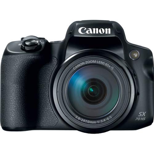 Buy Canon PowerShot SX70 HS 20.3 MP Digital Camera with 65x