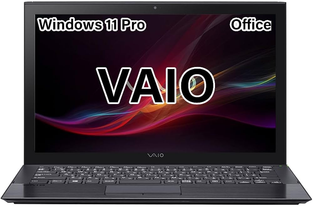 Amazon.co.jp: 【整備済み品】ノートパソコン VAIO Pro PG VJPK13C11N
