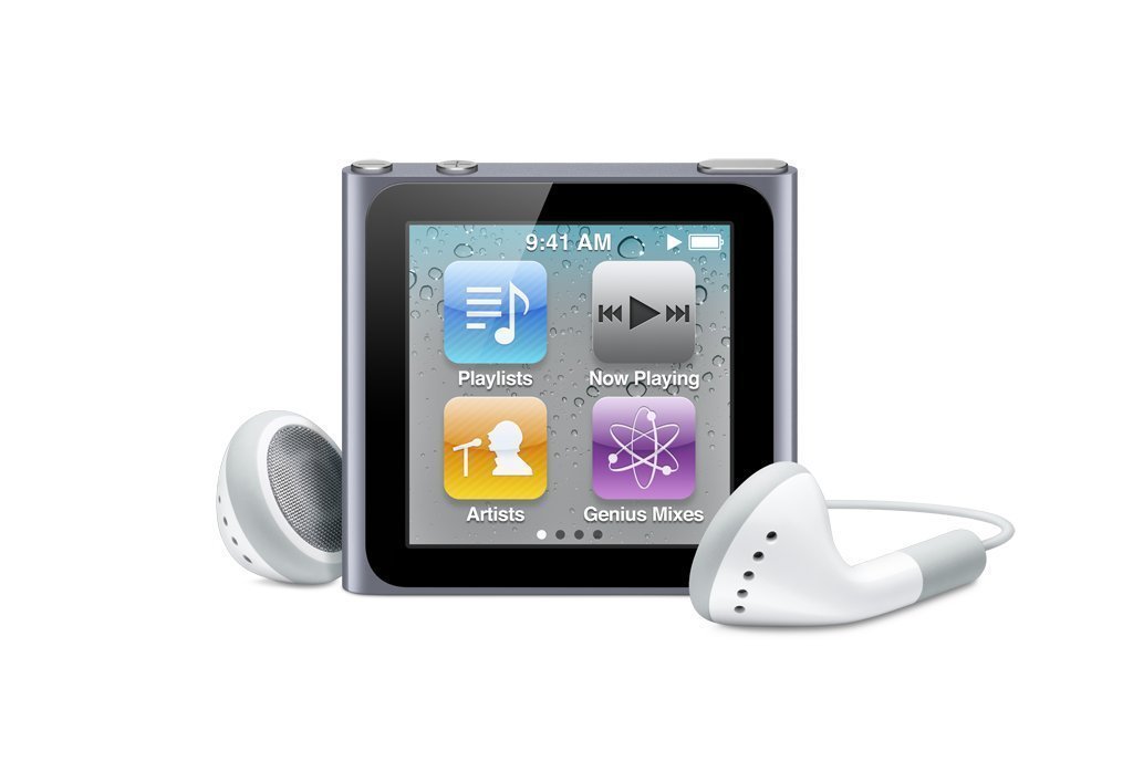 Amazon.com: Apple iPod Nano 8 GB 6th Generation (Graphite
