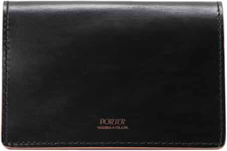 Amazon | (ポーター) PORTER フィルム カードケース その他 ブラック