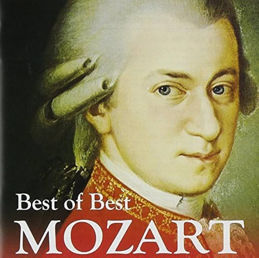 Amazon.co.jp: ベスト・オブ・ベスト モーツァルト: Music