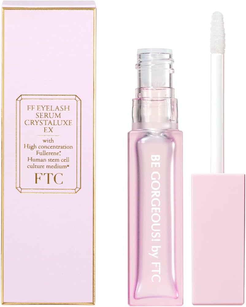 Amazon.co.jp: 【公式】君島十和子 FTC FFアイラッシュセラム クリスタ