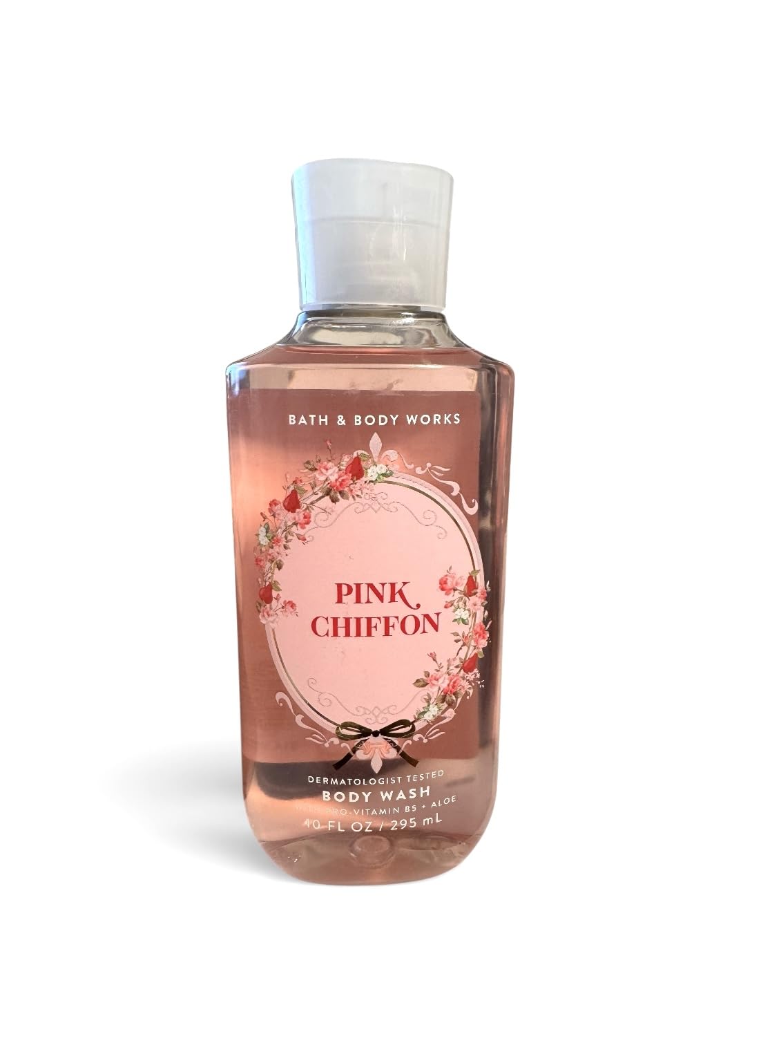 Amazon.com : Bath & Body Works Pink Chiffon 10.0 oz Shower Gel