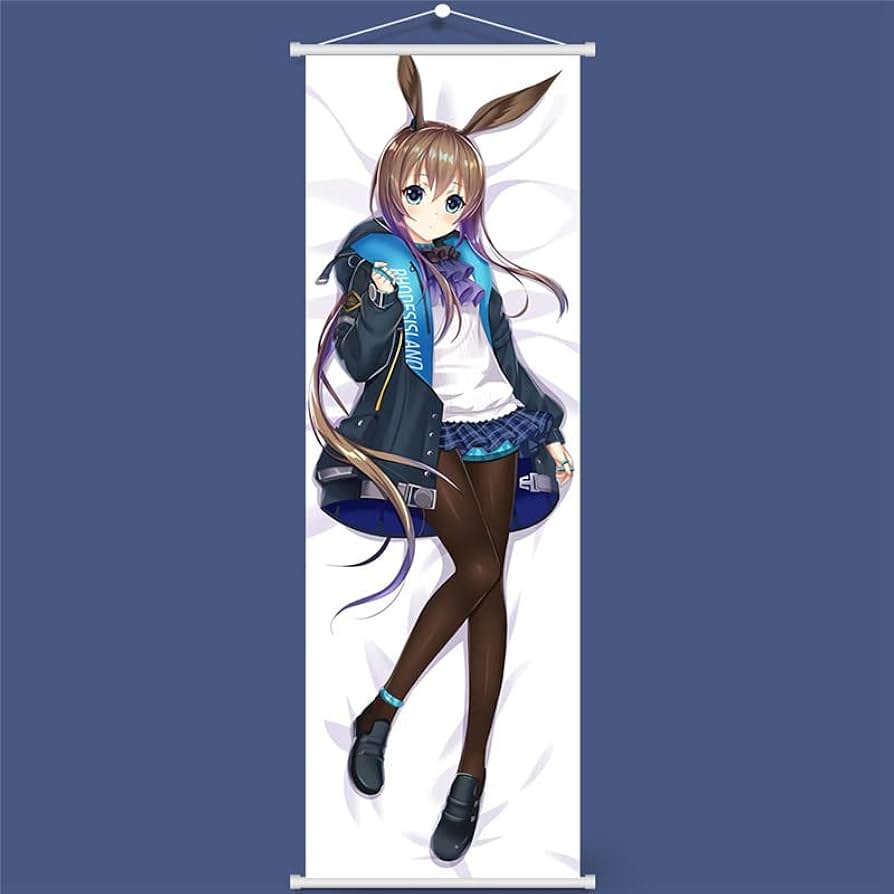 Amazon.co.jp: YANGSONG タペストリー アークナイツ 明日方舟 アーミヤ