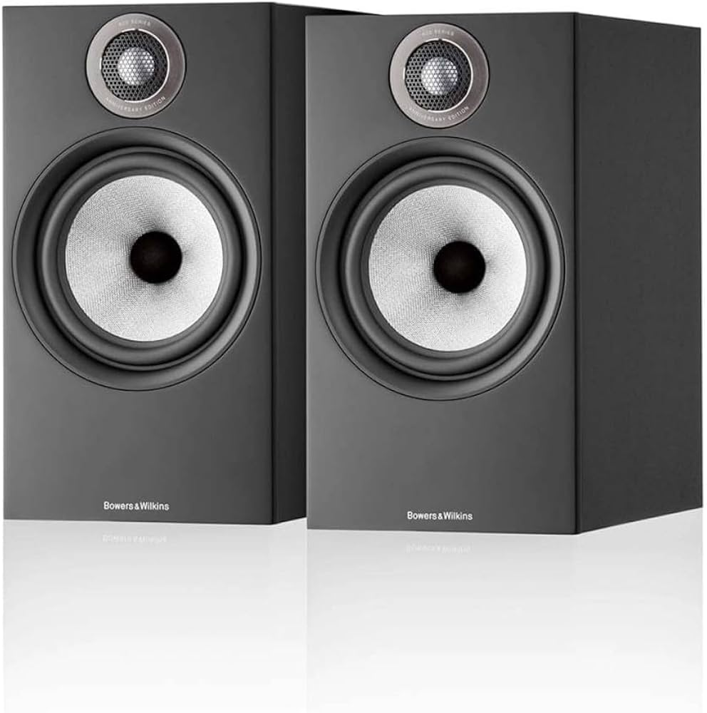Amazon.co.jp: Bowers & Wilkins 606 S2 アニバーサリーエディション