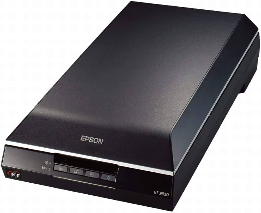 Amazon.co.jp: エプソン スキャナー GT-X830 (フラットベッド/A4