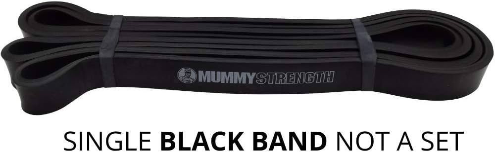 Amazon.co.jp: MummyStrength プルアップ アシストバンド | ストレッチ