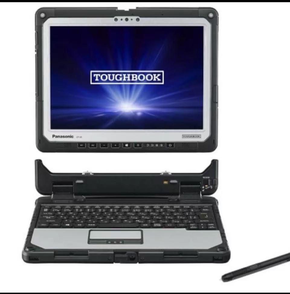 Amazon.co.jp: 【整備済み品】 Panasonic TOUGHBOOK CF-33Core i5