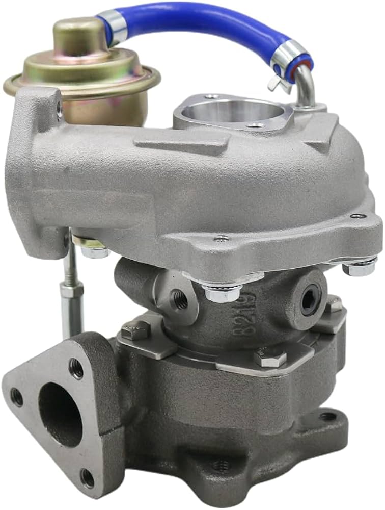 c*o様 【希少】スズキHT07-5 ターボチャージャー 希少】スズキHT07-5