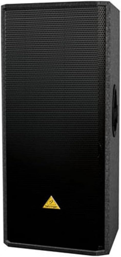 Amazon.com: Behringer EUROLIVE Vp2520 Professional 2000-Watt Pa
