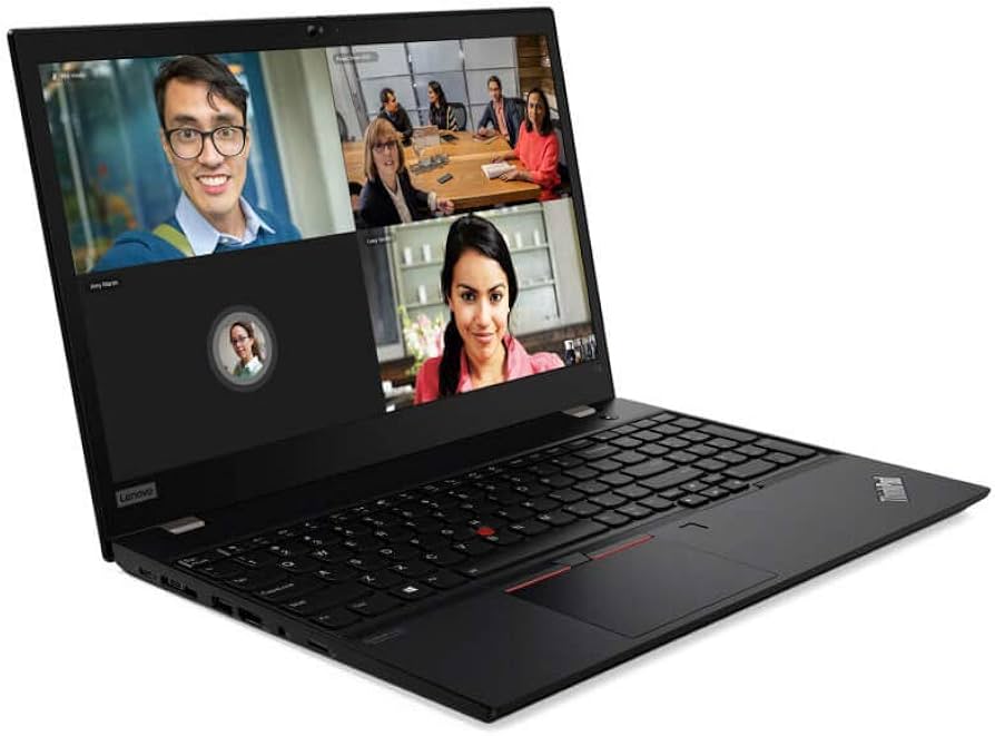 Refurbished (Good) - Lenovo ThinkPad T15 Gen 1-15.6