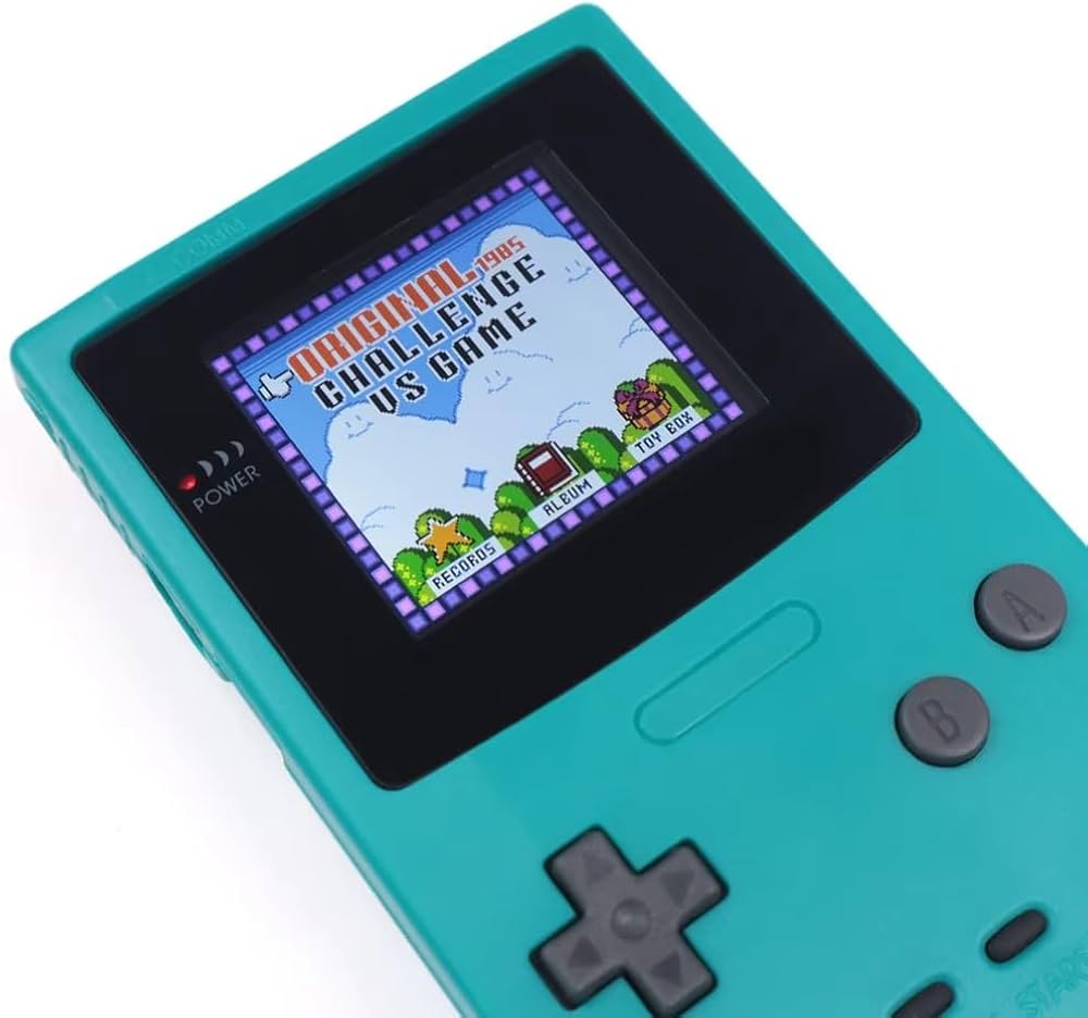 Amazon | 【ハンダ付け不要・シェル加工不要】GBC専用 HD IPSバック