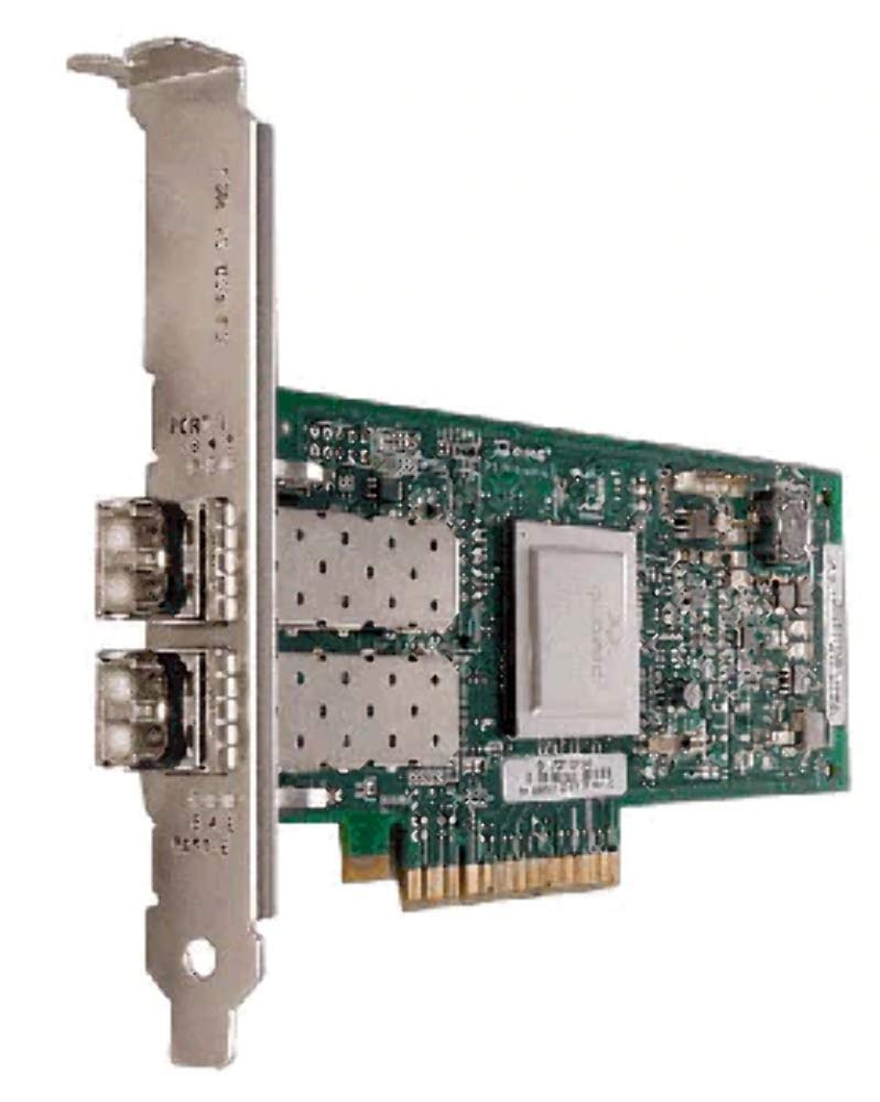 Amazon.com: Qlogic 8GB Fc HBA Dual Port : Electronics