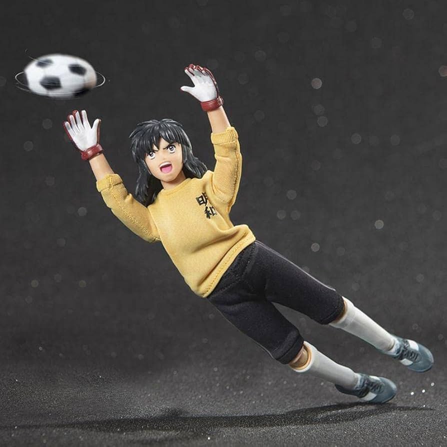 Amazon | 東邦 若島津 健 1/10 可動フィギュア キャプテン翼