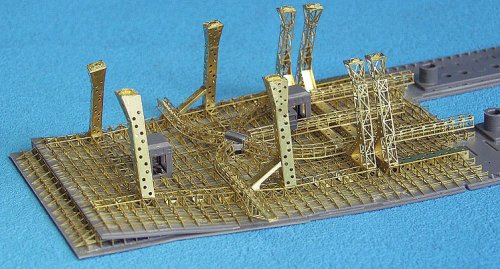 Amazon | ハセガワ 1/350 日本海軍 赤城 ディテールアップパーツ