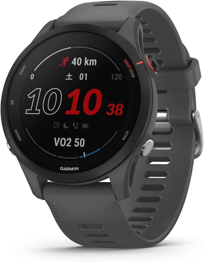 Amazon.co.jp: ガーミン(GARMIN) Forerunner 255 ランニングウォッチ