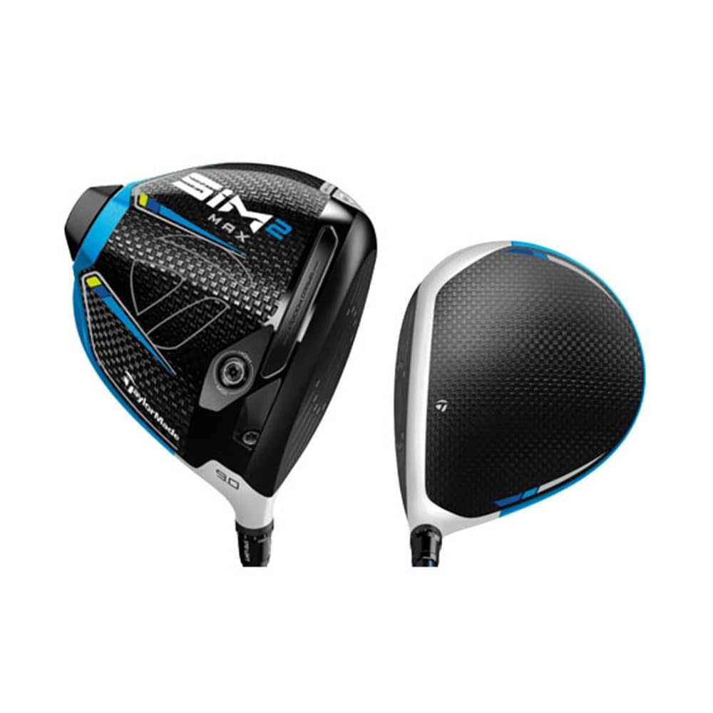 Amazon.co.jp: 【USモデル】【ヘッド単体】テーラーメイド SIM2 MAX