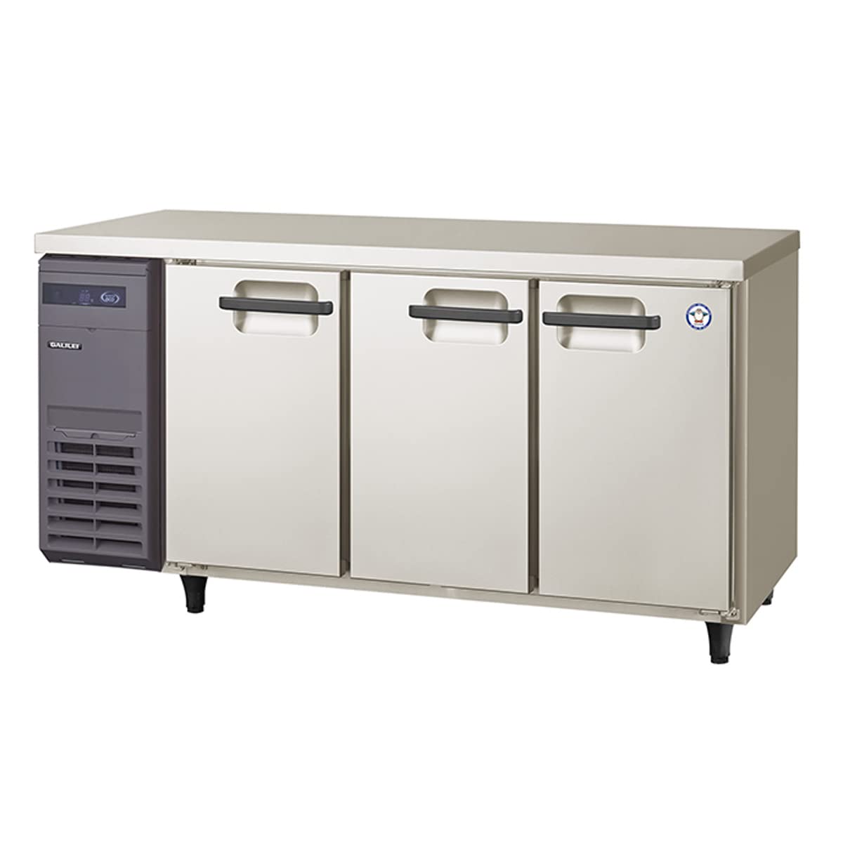 Amazon.co.jp: 業務用冷凍冷蔵庫 フクシマガリレイ 超薄型ヨコ型冷凍