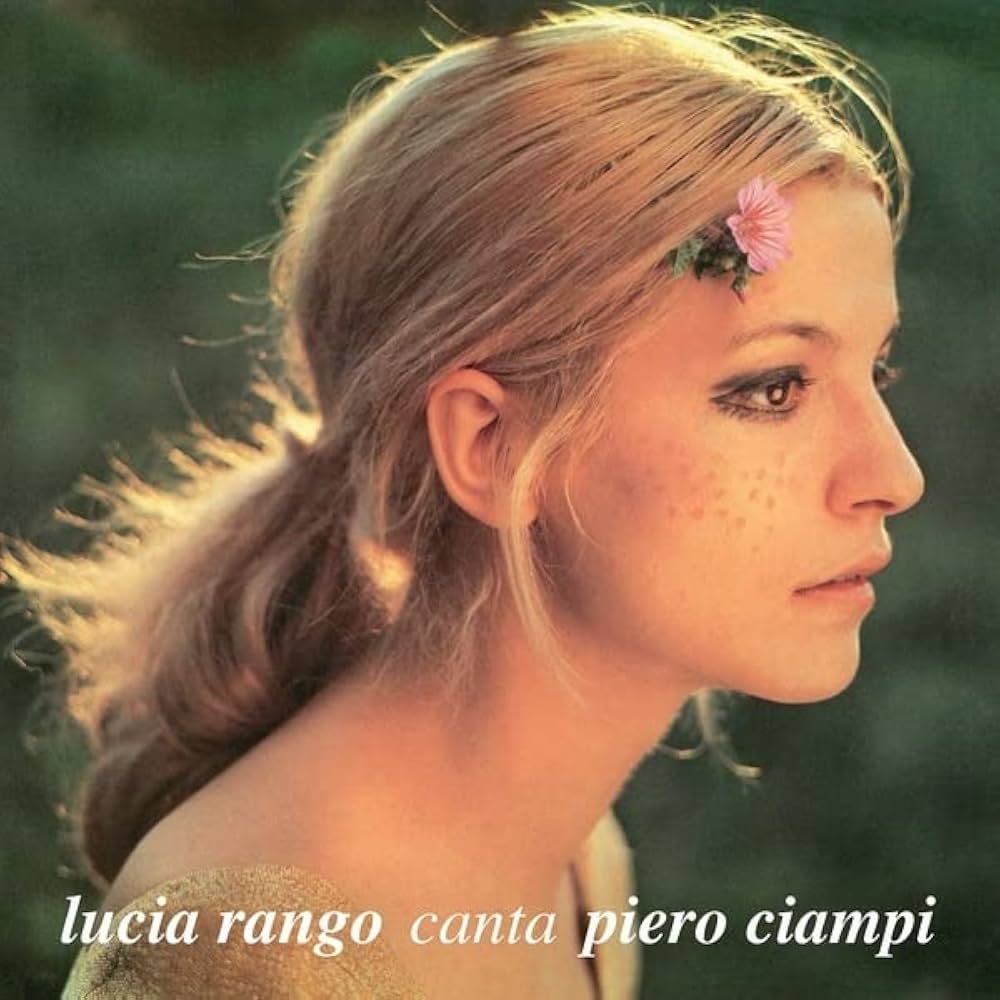 Lucia Rango Canta Piero Ciampi: Lucia Rango: Amazon.it: CD e Vinili}