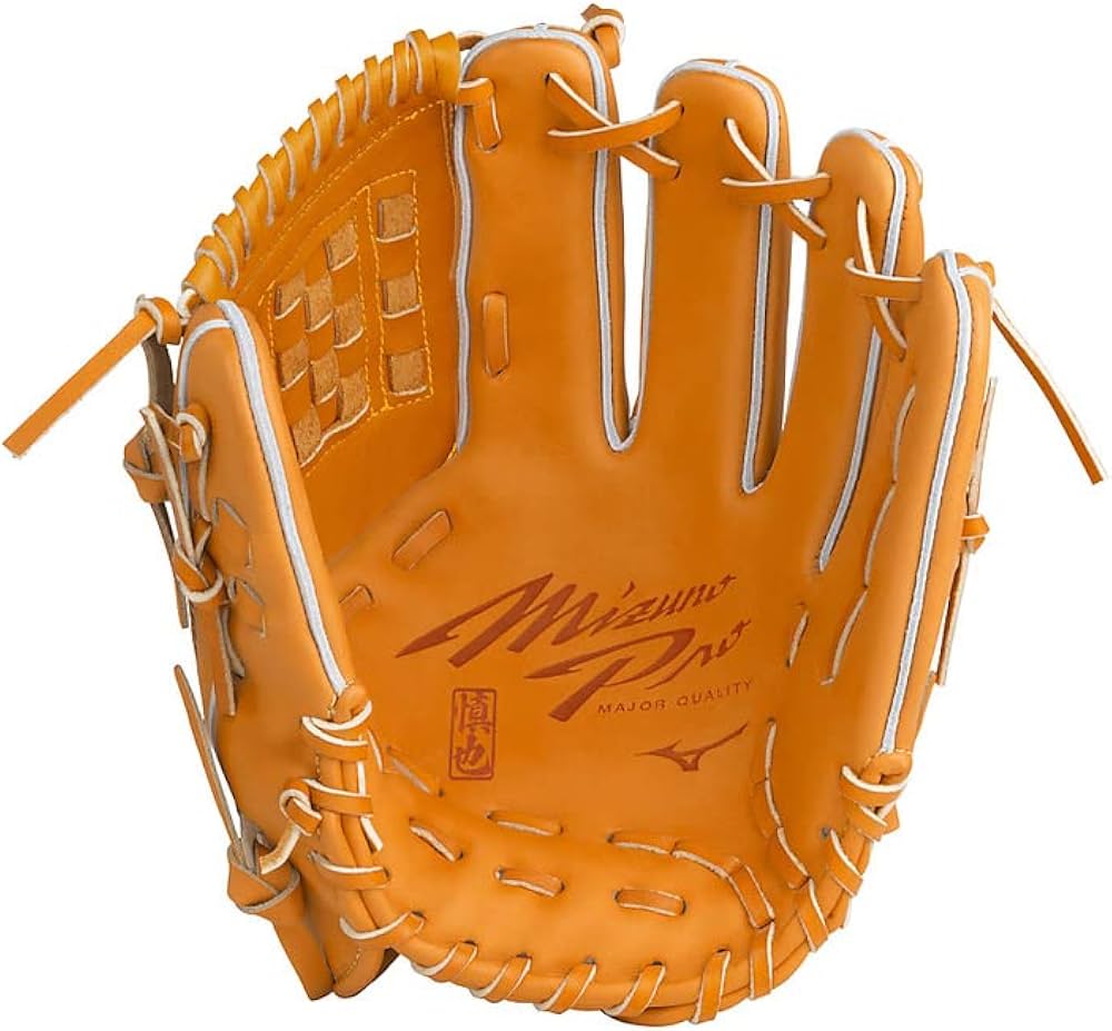 Amazon | MIZUNO 軟式用 ミズノプロ 限定モデル【宮本慎也型:サイズ9