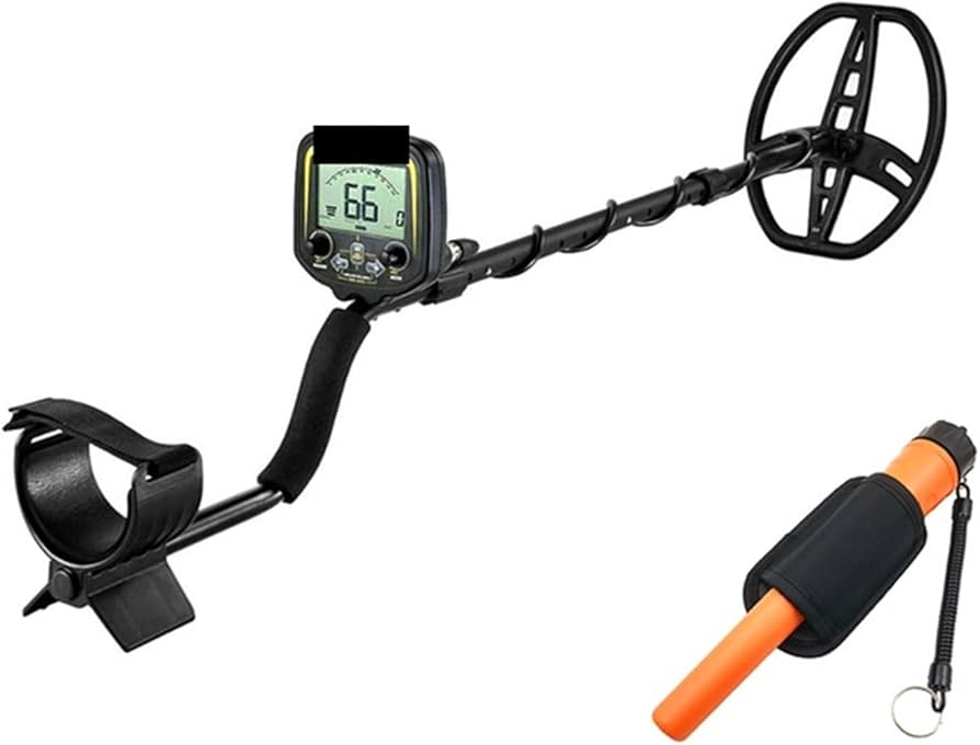 Amazon.com: EliteBloom Metal Detector for Adults, Underground