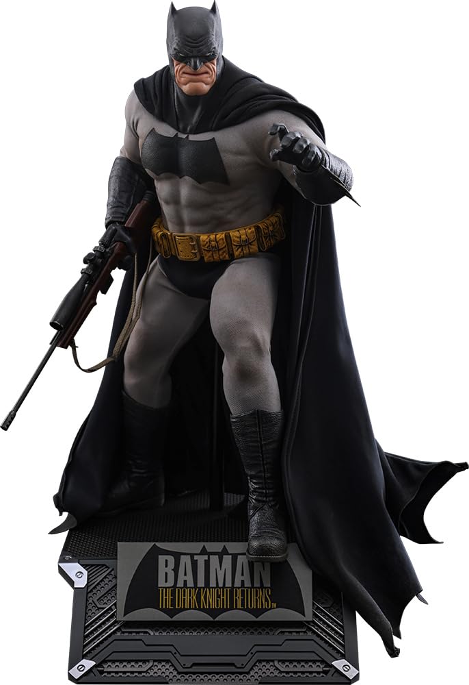 Amazon.co.jp: コミック・マスターピース バットマン:ダークナイト