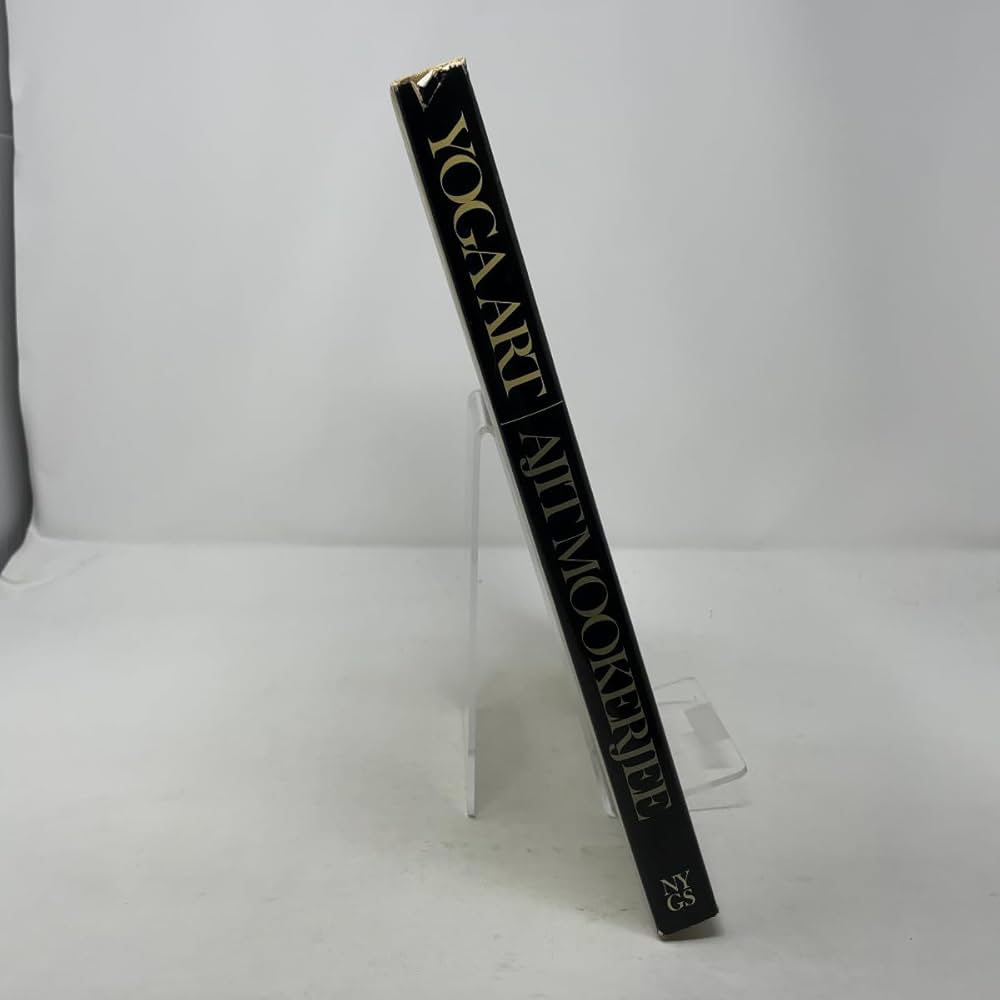 Yoga Art : Ajit Mookerjee, Mookerjee Ajit: Amazon.in: Fashion