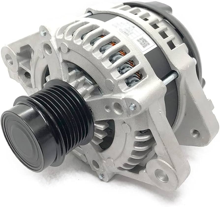 ランクル80系(FZJ80G)オルタネーター(ダイナモ) 中古