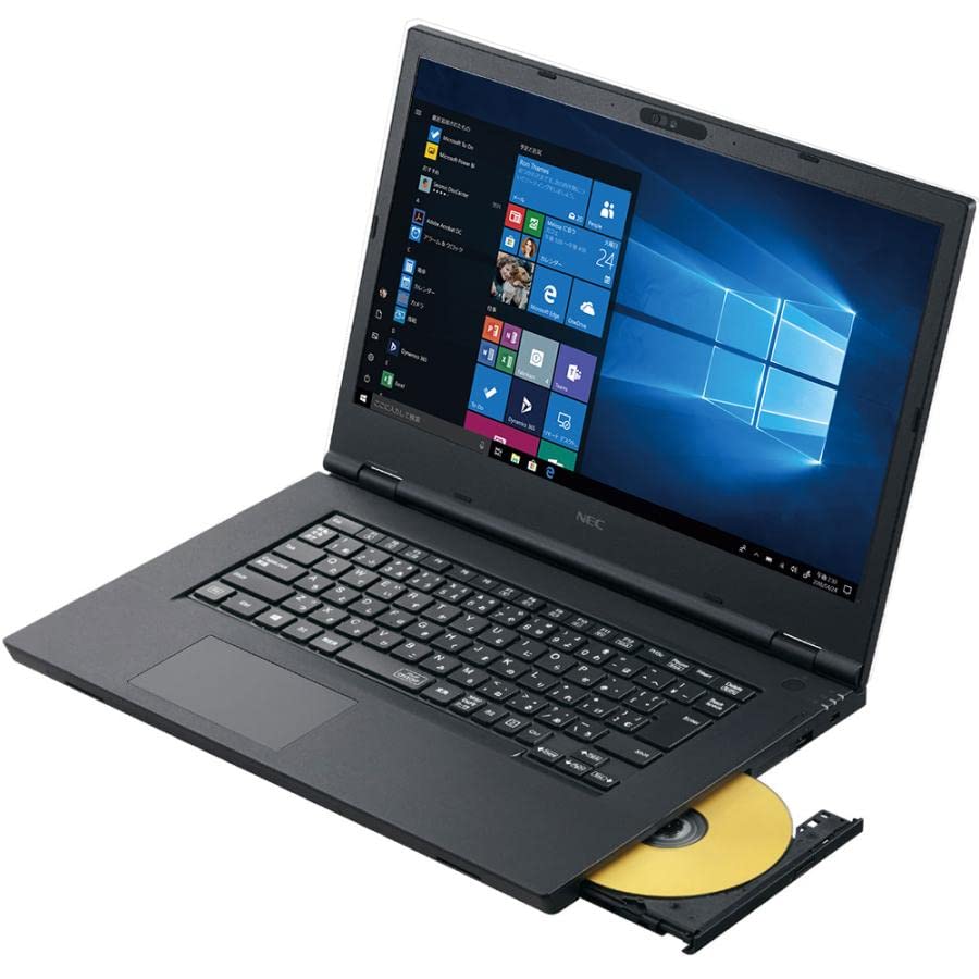 Amazon.co.jp: NEC VersaPro タイプVX PC-VKM44XDFHB8CSEZZY（15.6型
