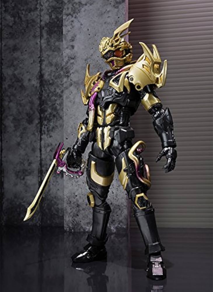 Amazon.co.jp: バンダイ(BANDAI) S.H.フィギュアーツ 超魔進チェイサー