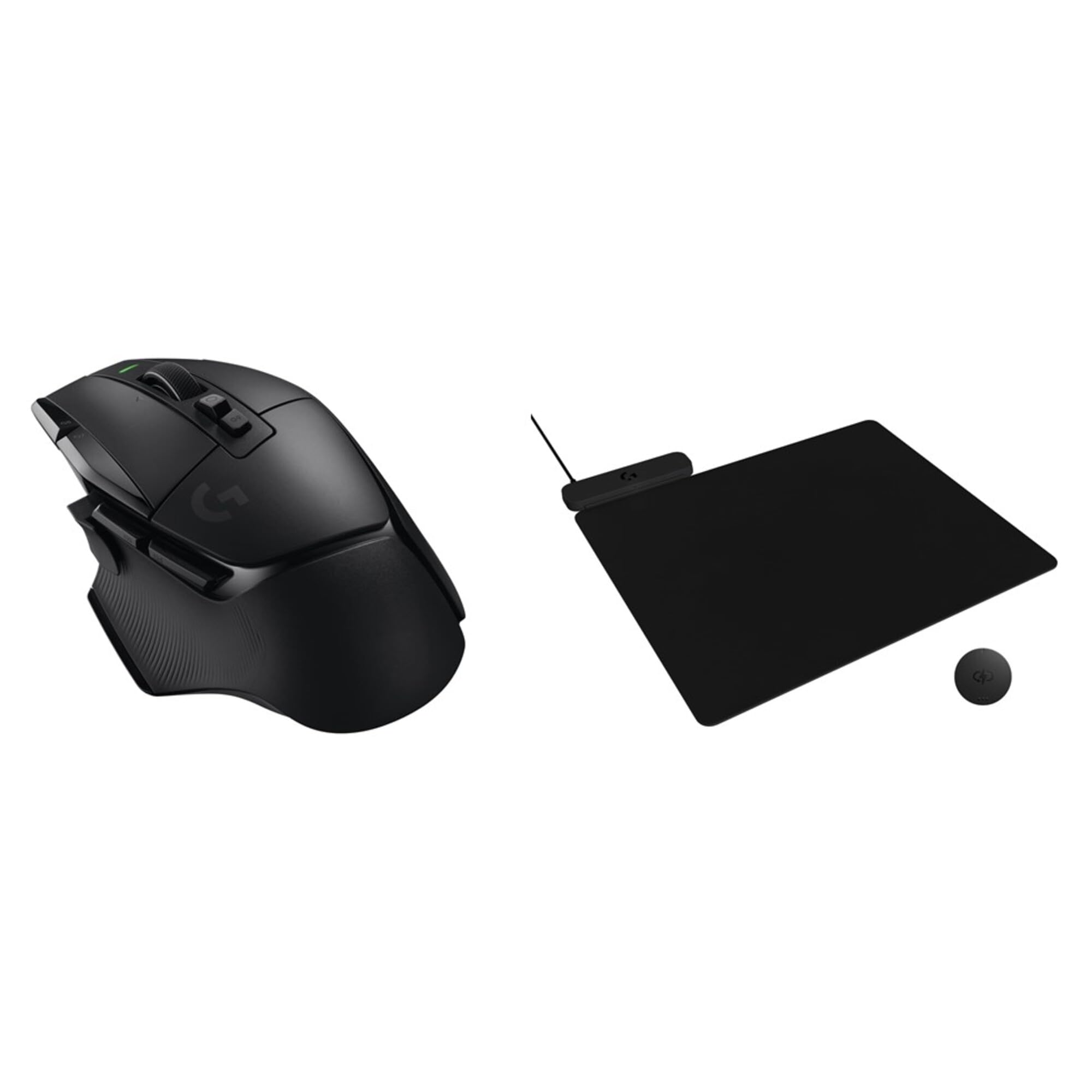 G502 LIGHTSPEEDとPOWERPLAY充電マウスパッドセット - g502 powrplay