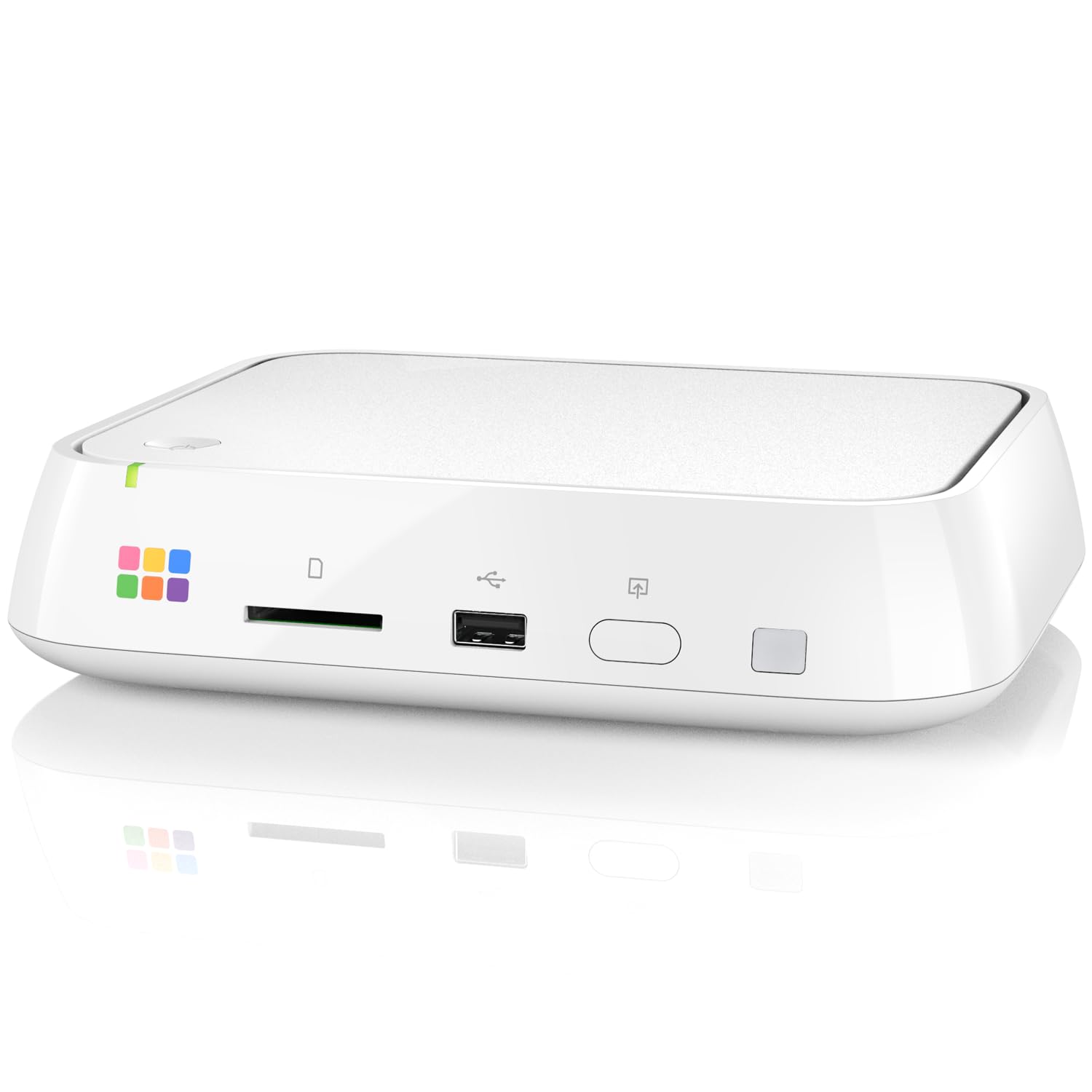 Amazon.co.jp: Buffalo PD-2000-LV 2 TB Memory Box, Wireless