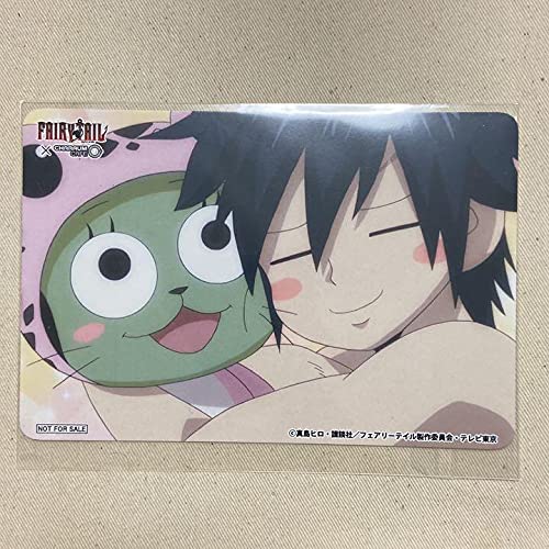 Amazon.co.jp: フェアリーテイル FAIRY TAIL キャラウムカフェ