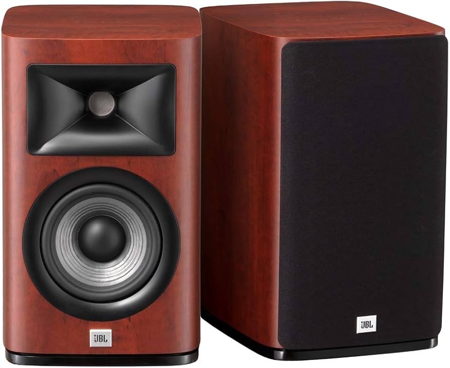 Amazon.co.jp: JBL STUDIO 620 W ペア 2ウェイコンプレッション