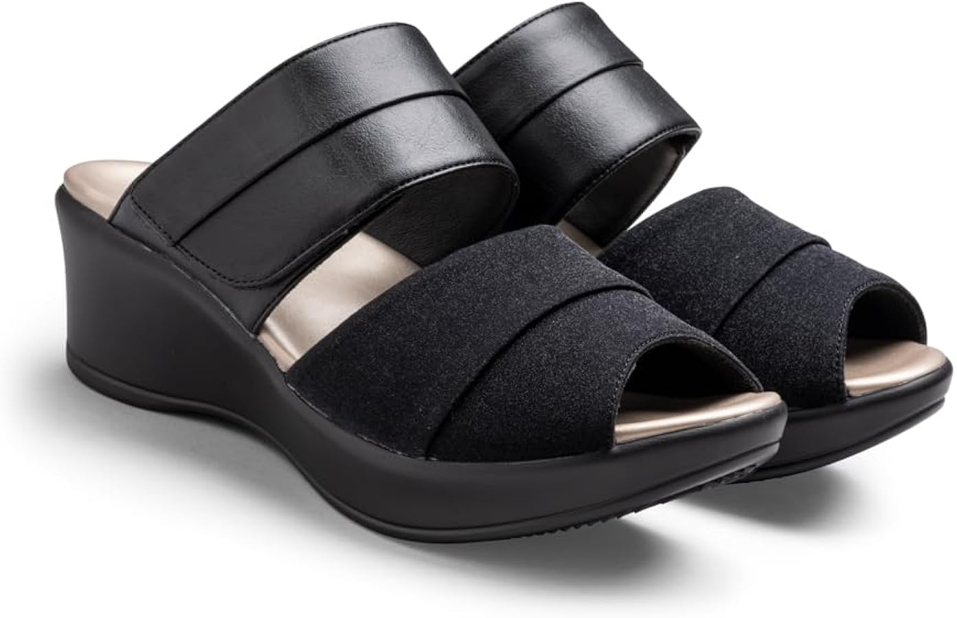 Amazon | [AKAISHI] アーチフィッター公式130ミュールベルトコンビ (M